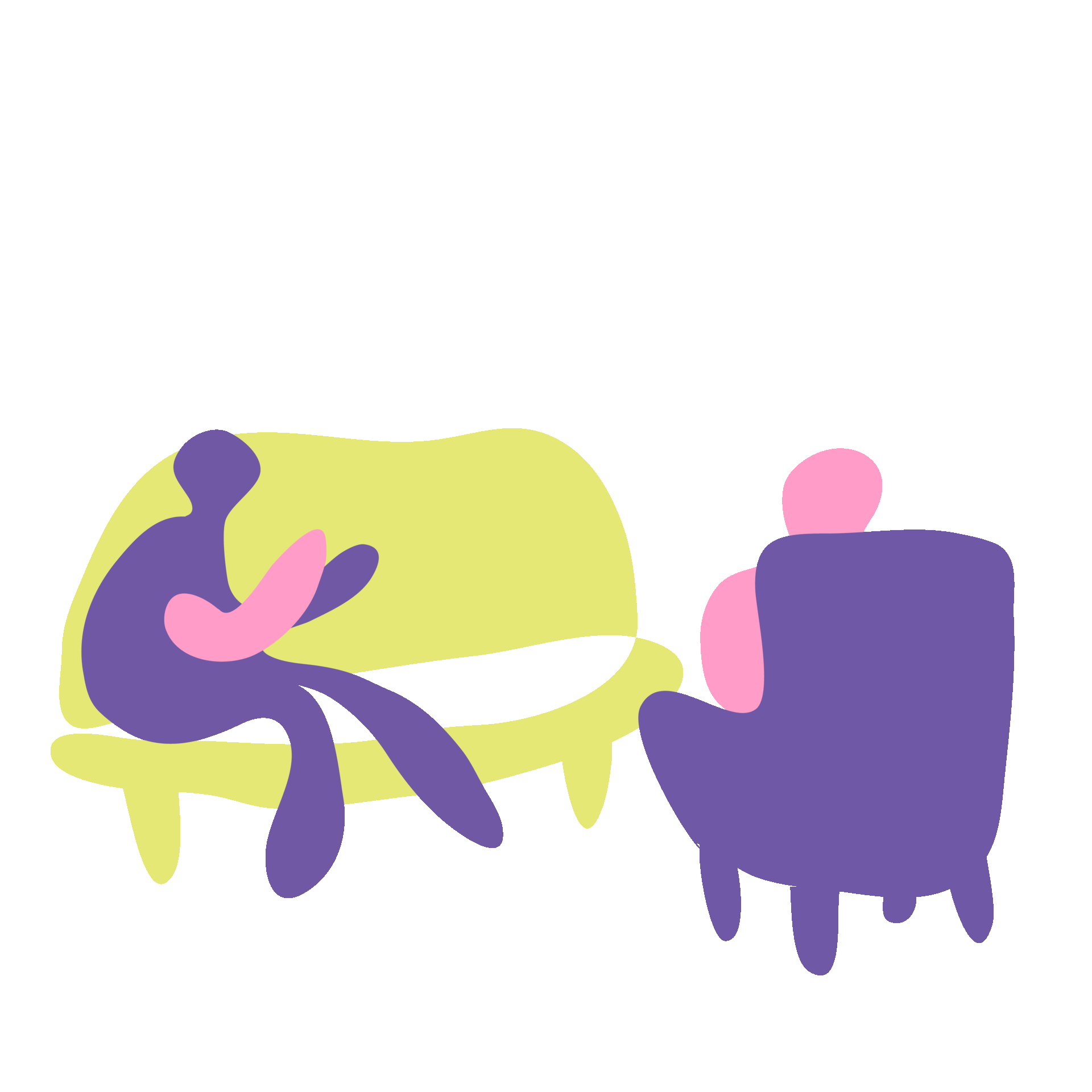 Therapy illustration